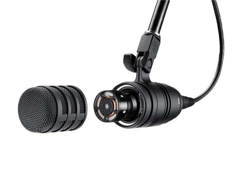 Audio-Technica BP40 mikrofon dynamisk stormembran - hypernyre 